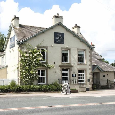 Plough Inn Lupton Exterior photo